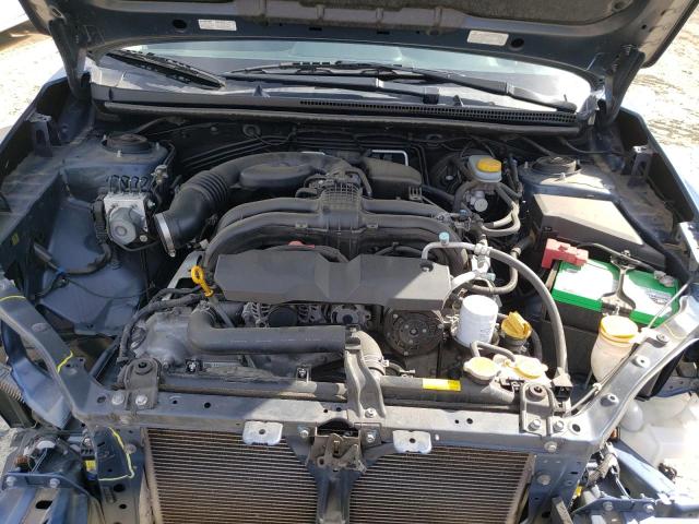 Photo 7 from auction – 2015 SUBARU IMPREZA SP with VIN JF1GPAV60FH320576