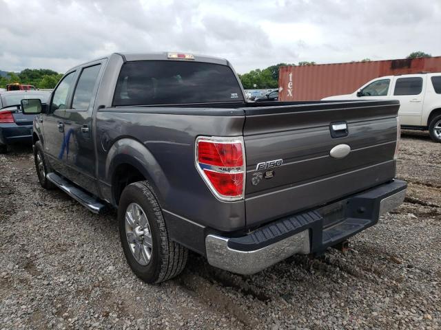 Photo 3 from auction – 2012 FORD F150 SUPER with VIN 1FTFW1CT8CFA33740