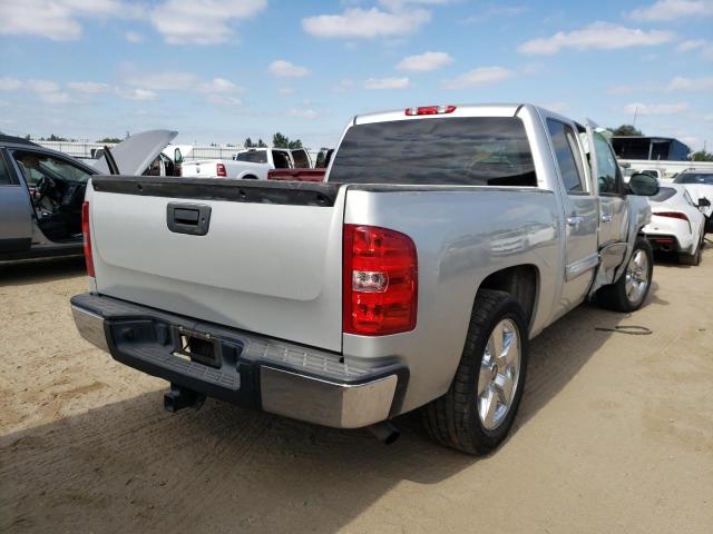 Photo 4 from auction – 2011 CHEVROLET SILVERADO with VIN 3GCPCSE0XBG266683