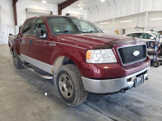 FORD F150 SUPER 2006 with VIN 1FTPW14V36KD61888 - Photo from auction