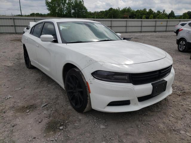 DODGE CHARGER SX 2019 with VIN 2C3CDXBG8KH688451 - Photo from auction