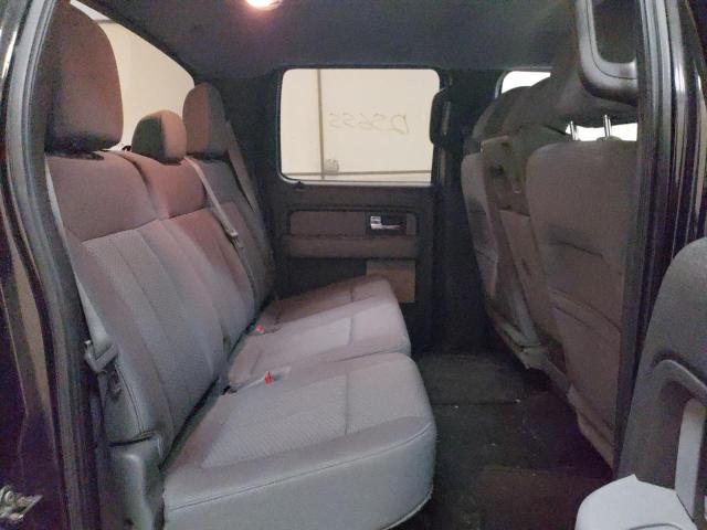Photo 6 from auction – 2014 FORD F150 SUPER with VIN 1FTFW1EF2EFB64298