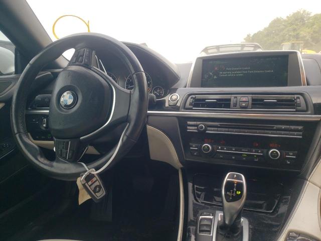 Photo 9 from auction – 2014 BMW 640 I with VIN WBALW7C51EDX58809