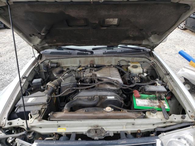 Photo 7 from auction – 2001 TOYOTA 4RUNNER SR with VIN JT3GN86R510191554