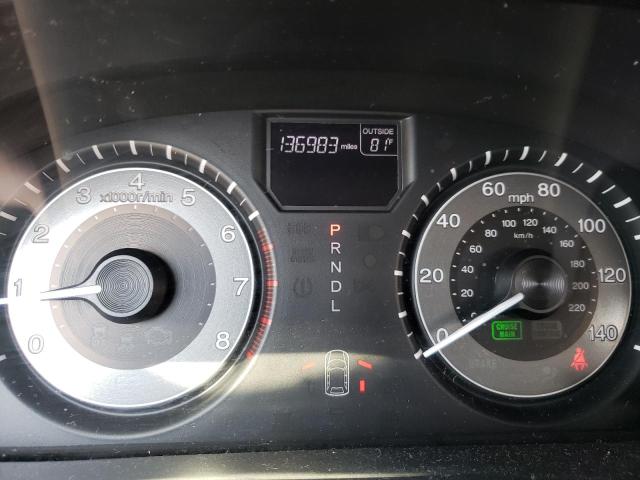 Photo 8 from auction – 2014 HONDA ODYSSEY EX with VIN 5FNRL5H69EB071730