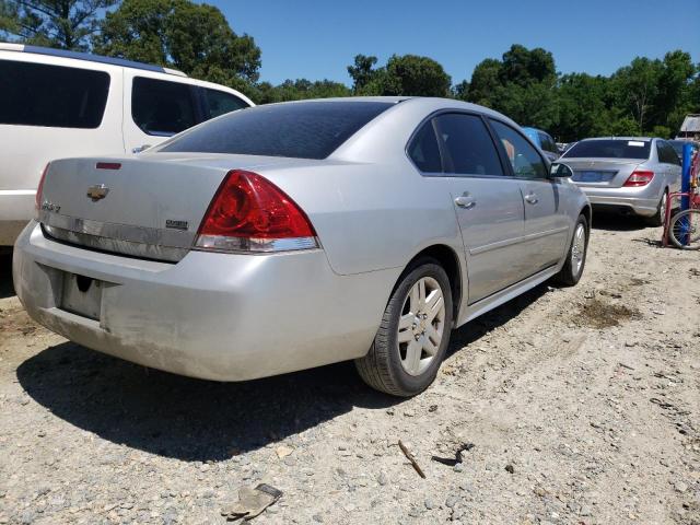 Photo 4 from auction – 2011 CHEVROLET IMPALA LT with VIN 2G1WG5EK7B1297166