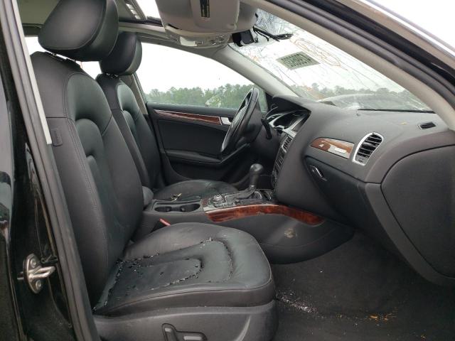 Photo 5 from auction – 2010 AUDI A4 PREMIUM with VIN WAUFFAFLXAN053435
