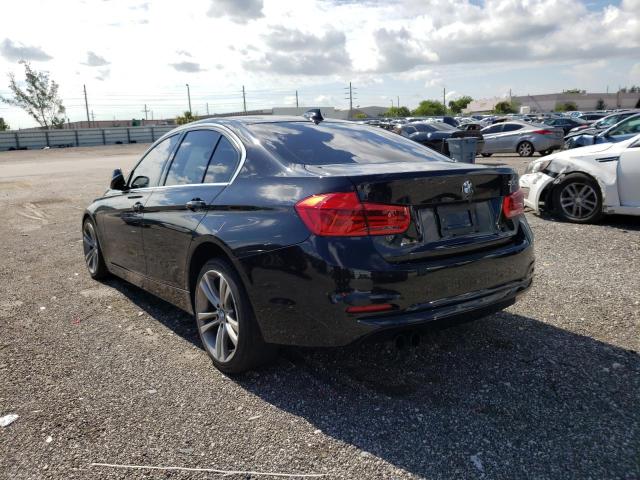 Photo 3 from auction – 2018 BMW 330 I with VIN WBA8B9G5XJNU57760