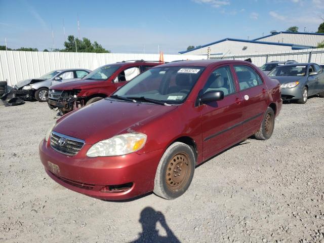 Photo 2 from auction – 2007 TOYOTA COROLLA CE with VIN 2T1BR32E67C763634