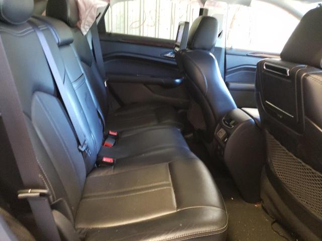 Photo 6 from auction – 2014 CADILLAC SRX PREMIU with VIN 3GYFNGE30ES519065