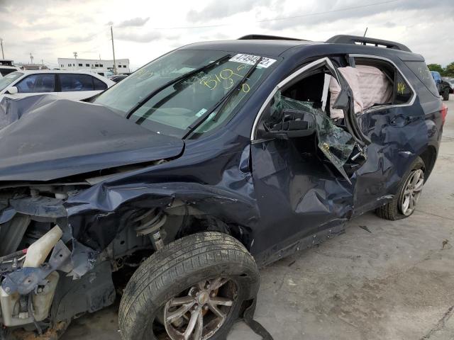 Photo 10 from auction – 2017 CHEVROLET EQUINOX LT with VIN 2GNALCEK4H6253002
