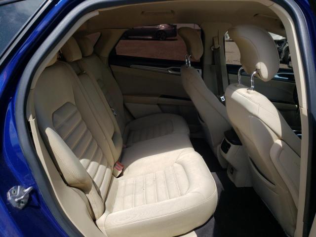 Photo 6 from auction – 2013 FORD FUSION SE with VIN 3FA6P0H75DR138247