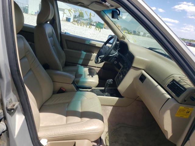 Photo 5 from auction – 1996 VOLVO 850 BASE with VIN YV1LS5553T1312296
