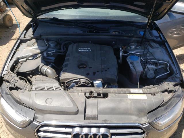 Photo 7 from auction – 2013 AUDI A4 PREMIUM with VIN WAUFFAFLXDN046358