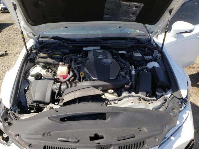 Photo 7 from auction – 2017 LEXUS IS 200T with VIN JTHBA1D23H5044174