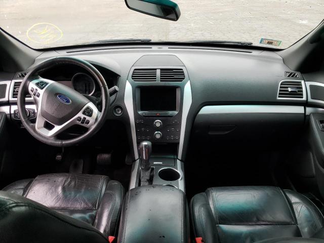 Photo 9 from auction – 2013 FORD EXPLORER X with VIN 1FM5K8D87DGB37878