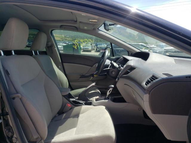 Photo 5 from auction – 2012 HONDA CIVIC EX with VIN 19XFB2F84CE330510