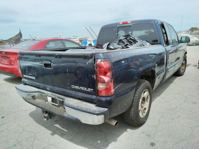 Photo 4 from auction – 2005 CHEVROLET SILVERADO with VIN 1GCEC19Z25Z280379