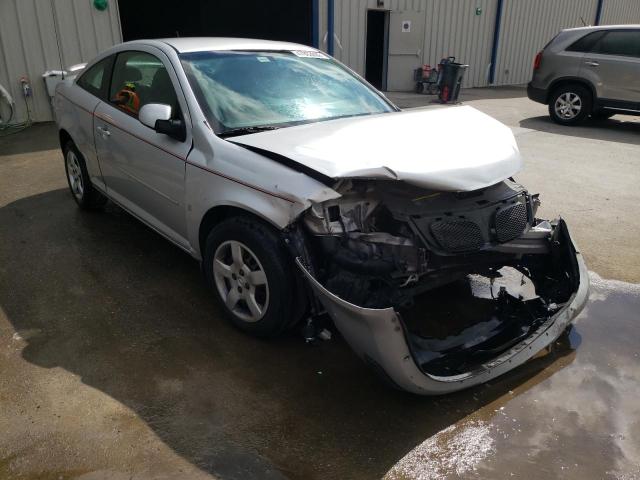 PONTIAC G5 2009 with VIN 1G2AS18H997274370 - Photo from auction
