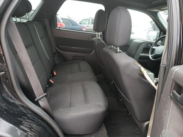 Photo 6 from auction – 2009 FORD ESCAPE XLT with VIN 1FMCU03G99KA94287
