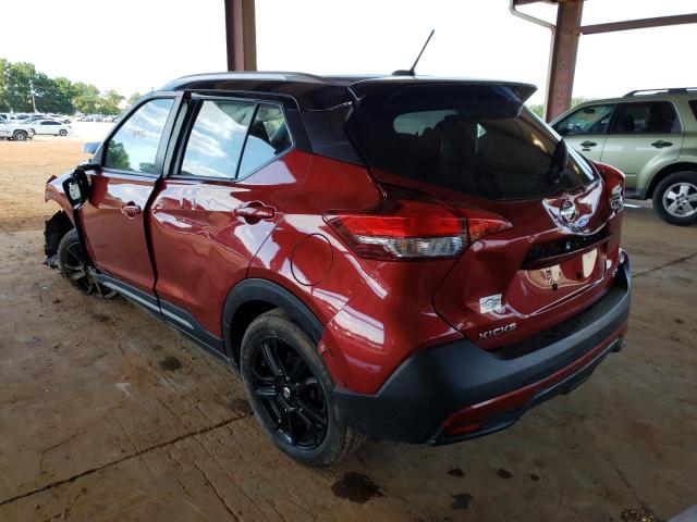 Photo 3 from auction – 2019 NISSAN KICKS S with VIN 3N1CP5CU0KL565720