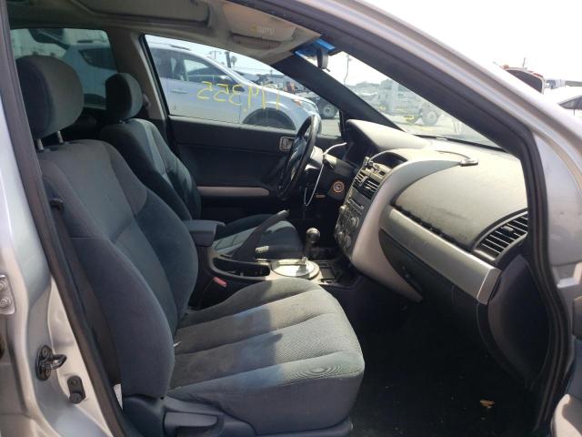Photo 5 from auction – 2004 MITSUBISHI GALANT ES with VIN 4A3AB46F14E121420