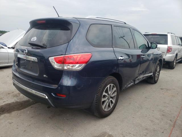 Photo 4 from auction – 2013 NISSAN PATHFINDER with VIN 5N1AR2MN3DC649139