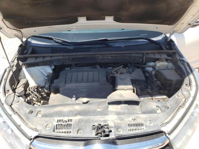 Photo 7 from auction – 2015 TOYOTA HIGHLANDER with VIN 5TDJKRFHXFS141115