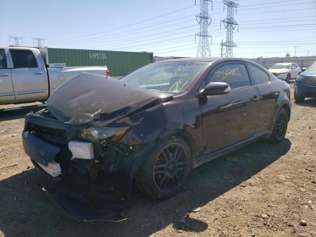 Photo 2 from auction – 2010 SCION TC with VIN JTKDE3B75A0306698