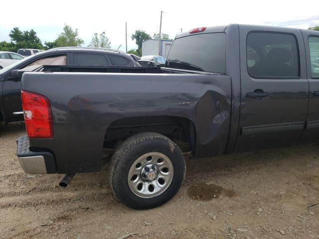 Photo 9 from auction – 2011 CHEVROLET SILVERADO with VIN 3GCPCREA4BG264476