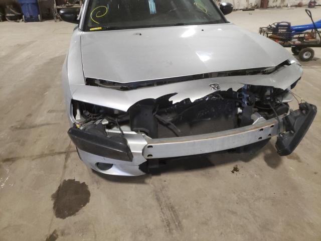 Photo 9 from auction – 2007 DODGE CHARGER SE with VIN 2B3KA43G57H797584