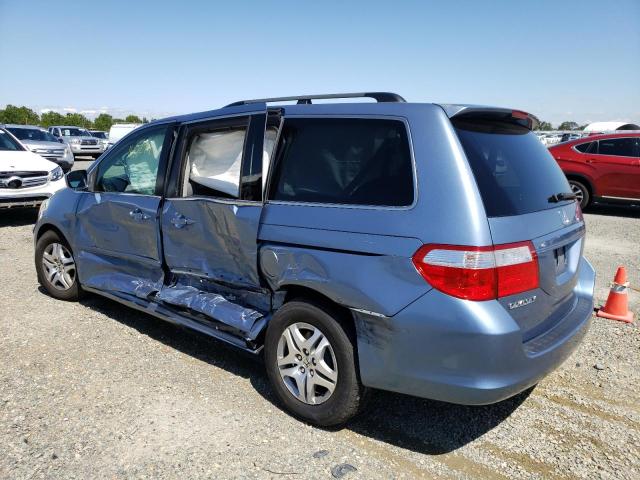 Photo 3 from auction – 2006 HONDA ODYSSEY EX with VIN 5FNRL38446B057299