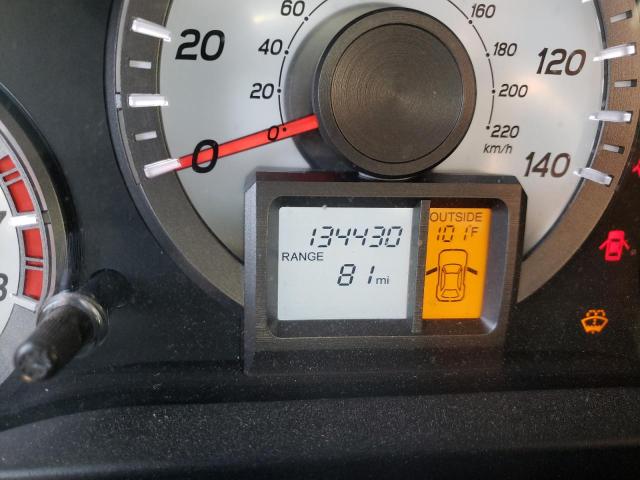 Photo 8 from auction – 2012 HONDA PILOT EX with VIN 5FNYF4H47CB011521