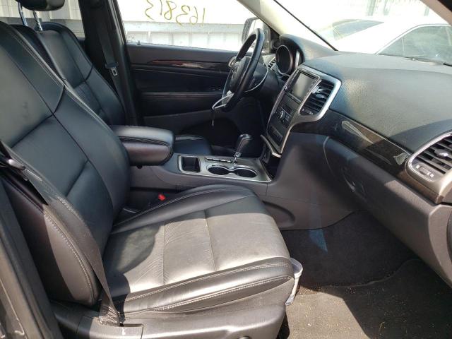 Photo 5 from auction – 2011 JEEP GRAND CHER with VIN 1J4RS4GG5BC524316
