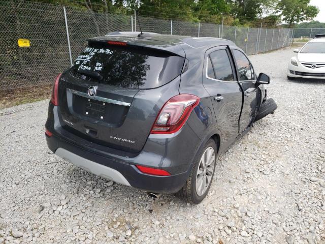 Photo 4 from auction – 2017 BUICK ENCORE PRE with VIN KL4CJASB3HB022342