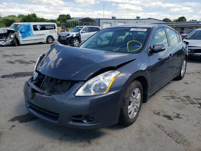 Photo 2 from auction – 2012 NISSAN ALTIMA BAS with VIN 1N4AL2AP3CN565794