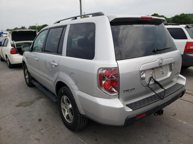 صورة رقم 3 من المزاد - 2006 HONDA PILOT EX مع VIN 5FNYF18406B019298