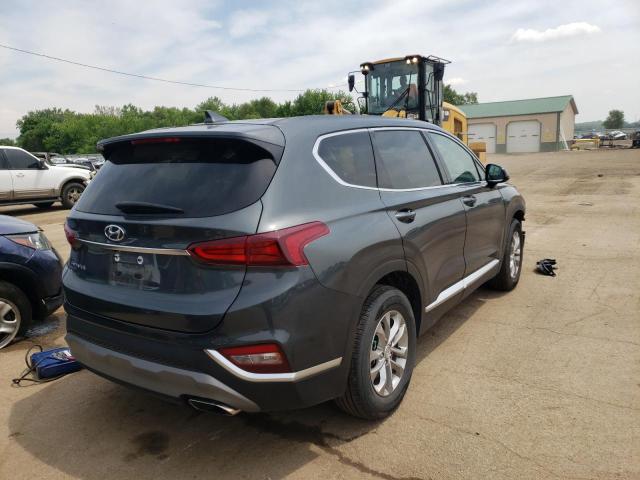 Photo 4 from auction – 2019 HYUNDAI SANTA FE S with VIN 5NMS33AD2KH072856
