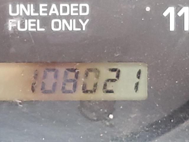 Photo 8 from auction – 2000 NISSAN FRONTIER K with VIN 1N6DD26S8YC356195