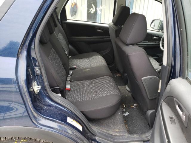Photo 6 from auction – 2008 SUZUKI SX4 TOURIN with VIN JS2YB417285104445