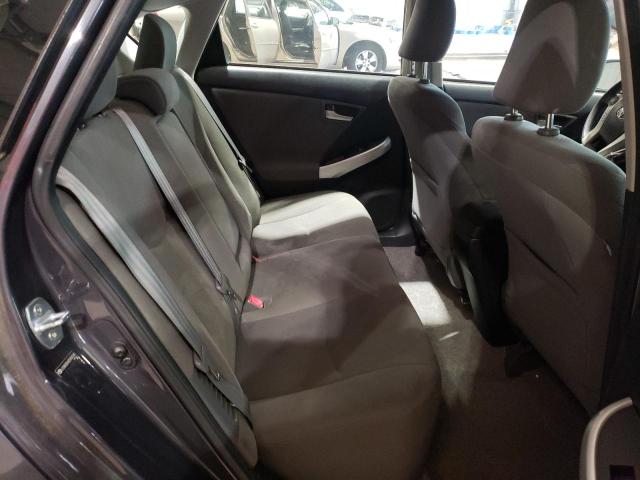 Photo 6 from auction – 2012 TOYOTA PRIUS with VIN JTDKN3DU4C5454140