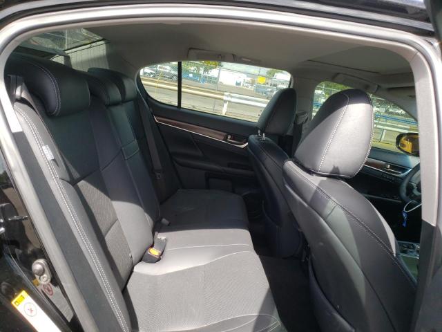 Photo 6 from auction – 2015 LEXUS GS 350 with VIN JTHCE1BL3FA006646