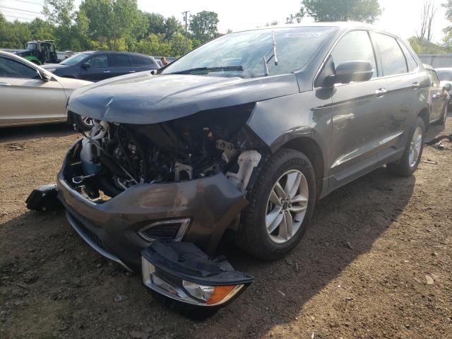 Photo 2 from auction – 2016 FORD EDGE SEL with VIN 2FMPK4J93GBB75022