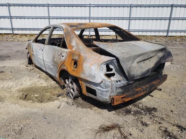Photo 3 from auction – 2005 TOYOTA CAMRY LE with VIN 4T1BE30K95U043728