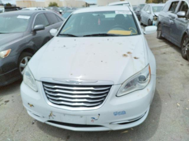 Photo 9 from auction – 2012 CHRYSLER 200 LX with VIN 1C3CCBAB6CN320189