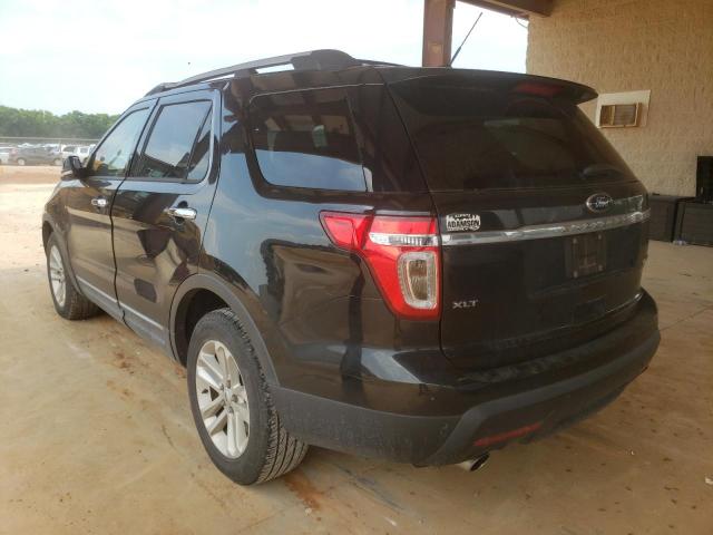 Photo 3 from auction – 2013 FORD EXPLORER X with VIN 1FM5K7D91DGB50631