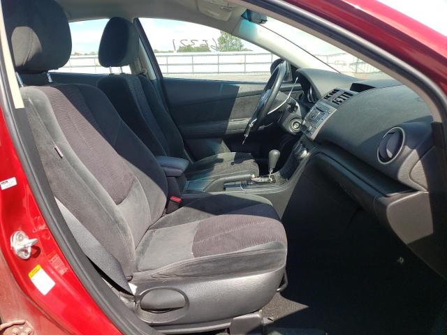 Photo 5 from auction – 2009 MAZDA 6 I with VIN 1YVHP81A495M17362