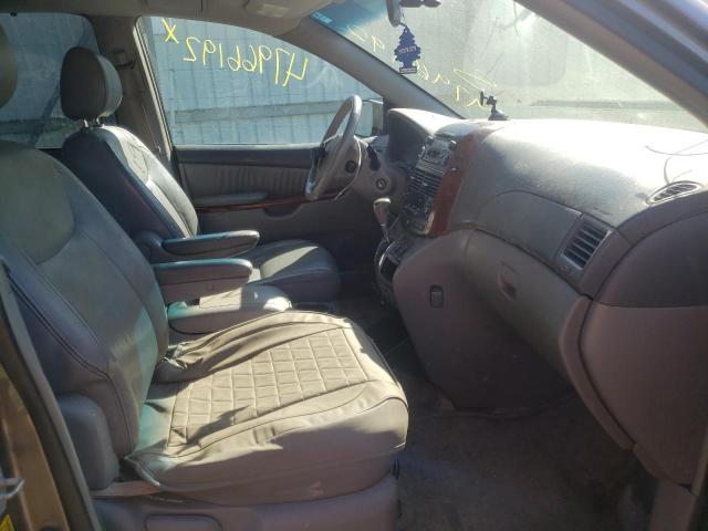 Photo 5 from auction – 2004 TOYOTA SIENNA with VIN 5TDZA22CX4S188715