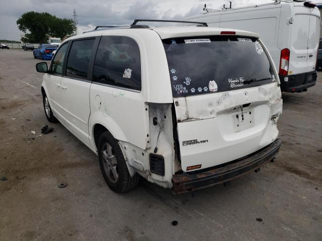 Photo 3 from auction – 2011 DODGE GRAND CARA with VIN 2D4RN5DG5BR786810