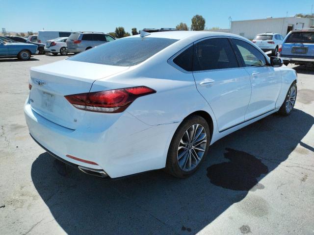 Photo 4 from auction – 2016 HYUNDAI GENESIS 3. with VIN KMHGN4JE4GU143517